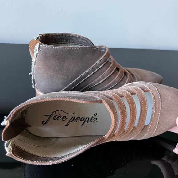 Free People Booties - Picture 2 of 10